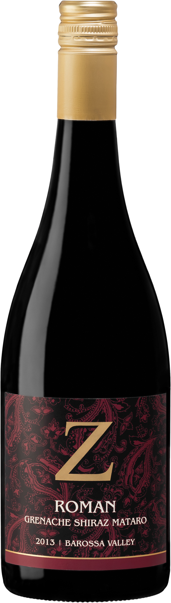 Z Wine Roman Grenache Shiraz Mourvèdre 2013